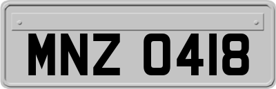 MNZ0418