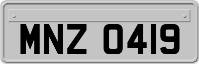 MNZ0419