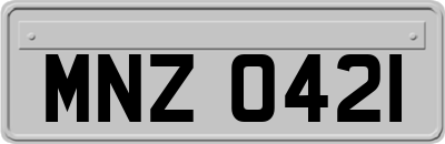 MNZ0421