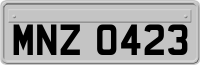 MNZ0423
