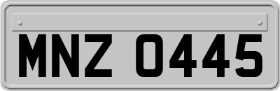 MNZ0445