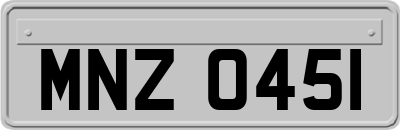 MNZ0451