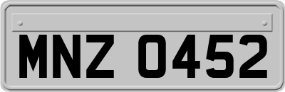 MNZ0452