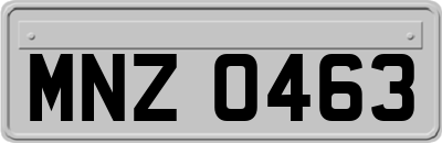 MNZ0463