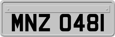 MNZ0481