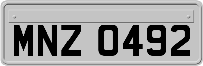 MNZ0492