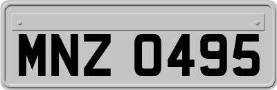 MNZ0495