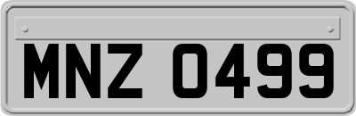 MNZ0499