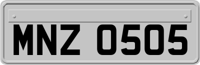 MNZ0505