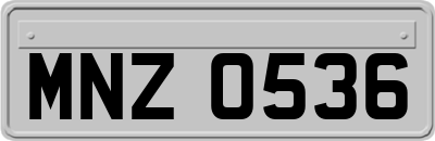 MNZ0536