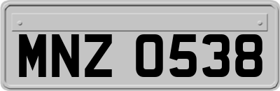 MNZ0538