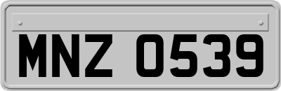 MNZ0539