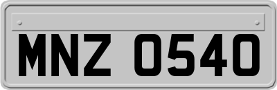 MNZ0540