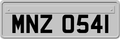 MNZ0541