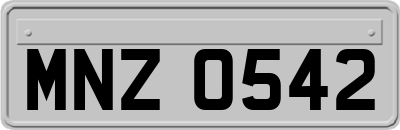 MNZ0542
