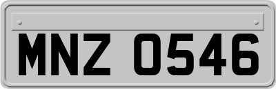 MNZ0546