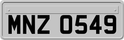 MNZ0549