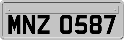 MNZ0587