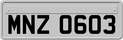 MNZ0603