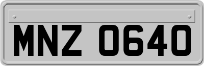 MNZ0640