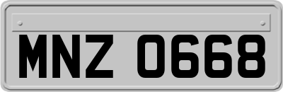 MNZ0668