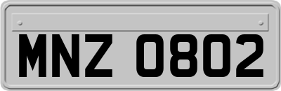 MNZ0802
