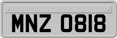 MNZ0818