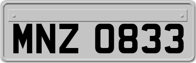 MNZ0833