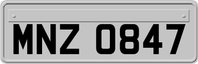 MNZ0847