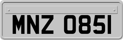 MNZ0851