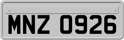 MNZ0926