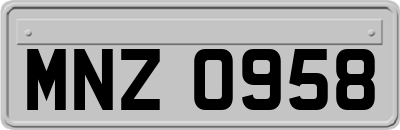 MNZ0958
