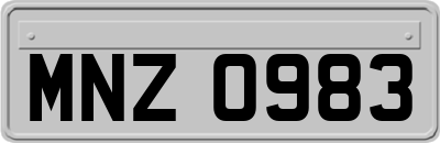 MNZ0983