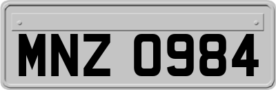 MNZ0984