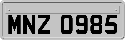 MNZ0985