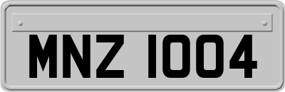 MNZ1004