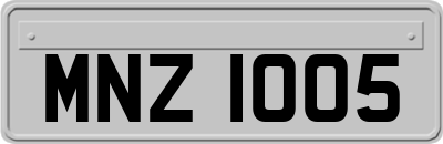 MNZ1005