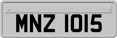 MNZ1015