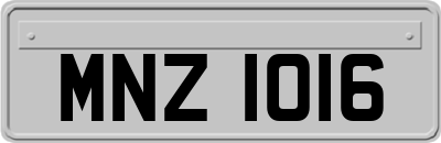 MNZ1016