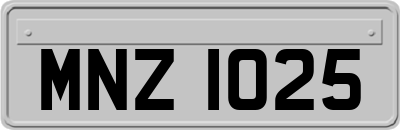MNZ1025