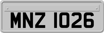 MNZ1026