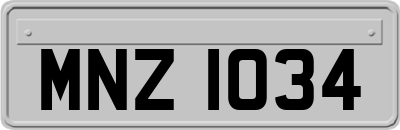 MNZ1034