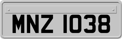 MNZ1038