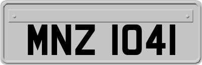 MNZ1041