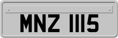 MNZ1115
