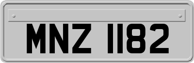 MNZ1182