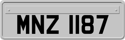MNZ1187