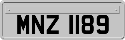 MNZ1189