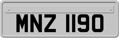 MNZ1190