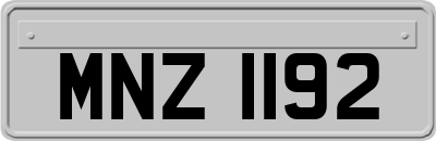 MNZ1192